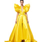 Base Ball Gown Overskirt