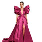 Katrina Red Carpet Style Couture Gown Set