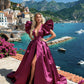 Katrina Red Carpet Style Couture Gown Set