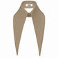 Large Removable Pointy Collar