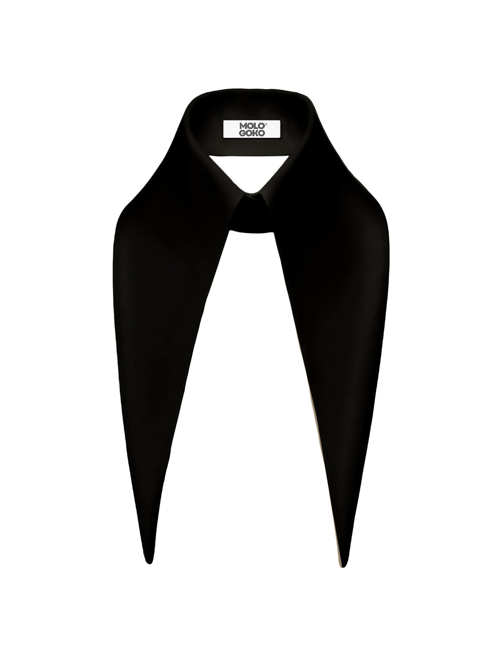 The Baroness 12” Long Detachable Collar
