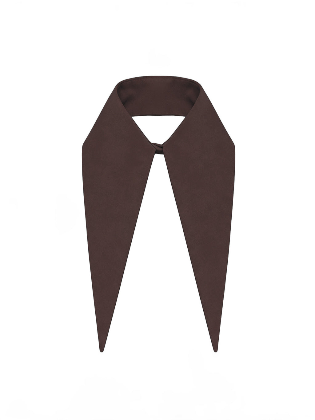 The Baroness Large Detachable Pointy Collar