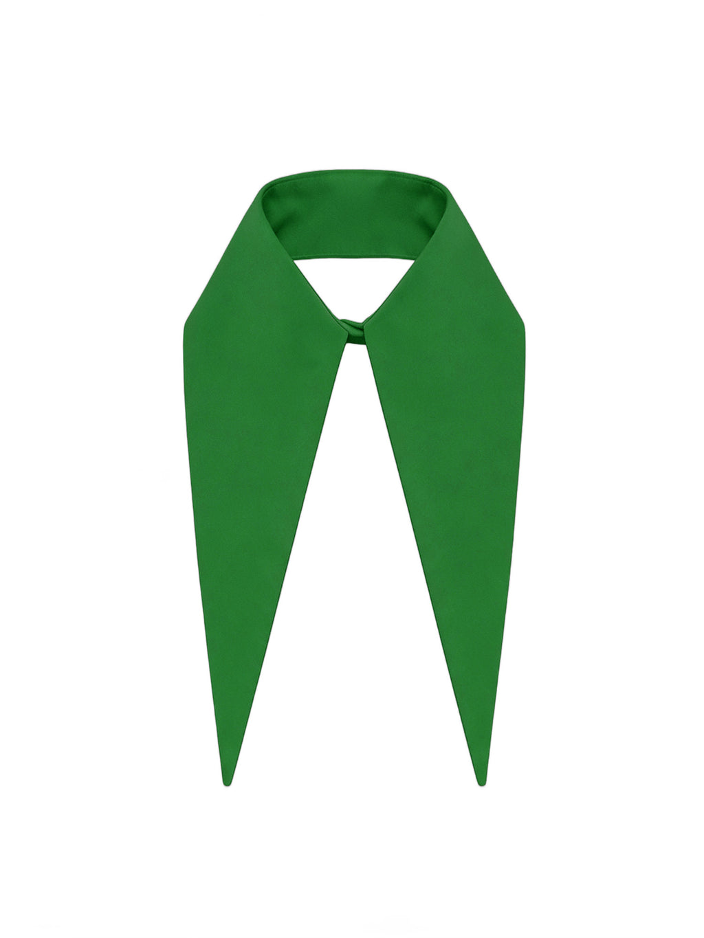 The Baroness Large Detachable Pointy Collar