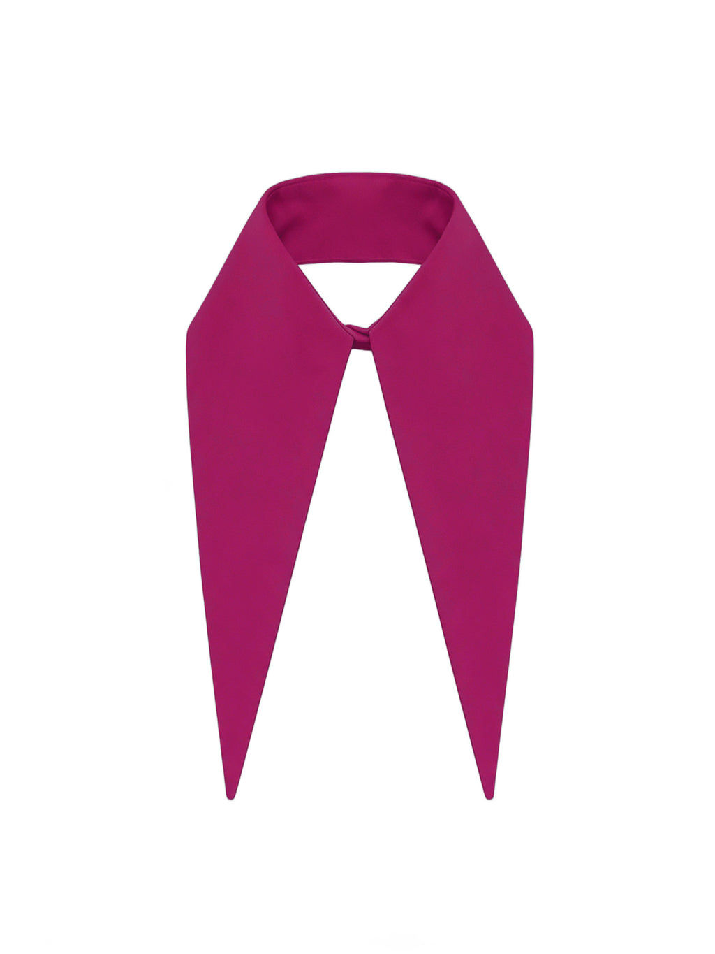 The Baroness Large Detachable Pointy Collar