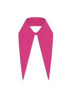 The Baroness 12” Long Detachable Collar