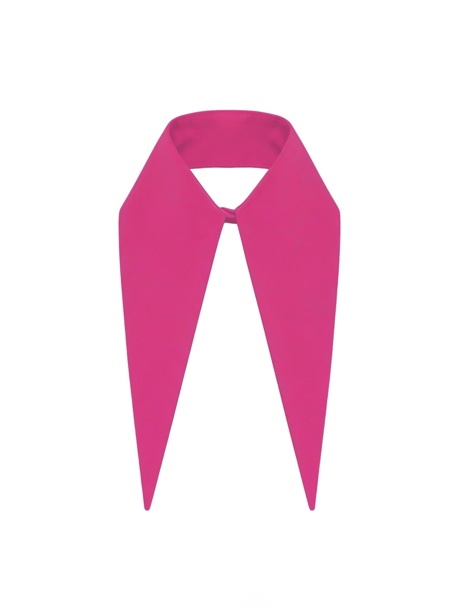 The Baroness Large Detachable Pointy Collar