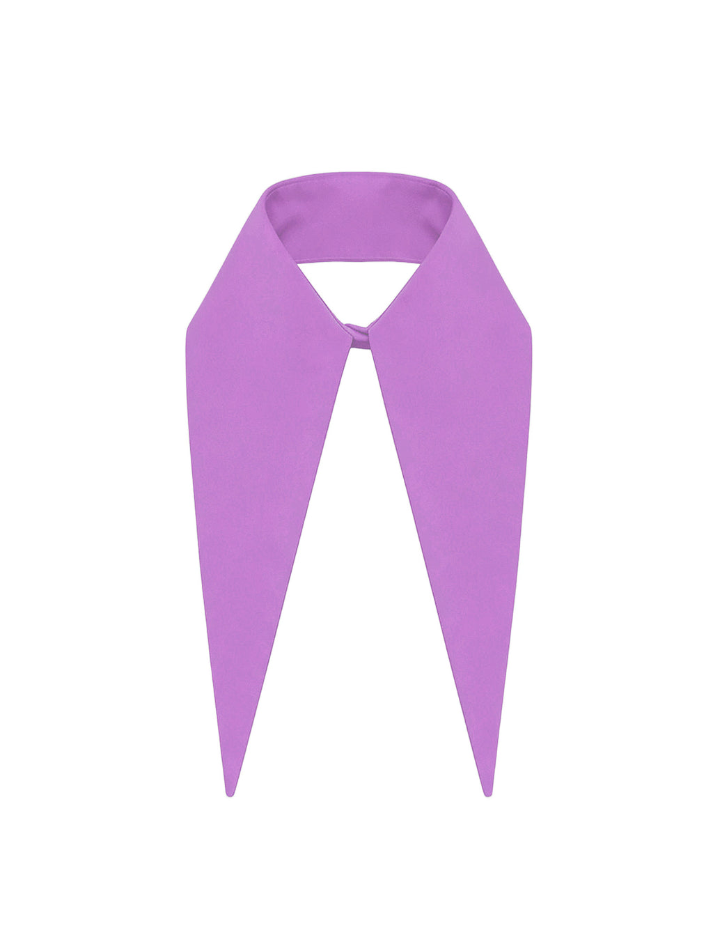 The Baroness Large Detachable Pointy Collar