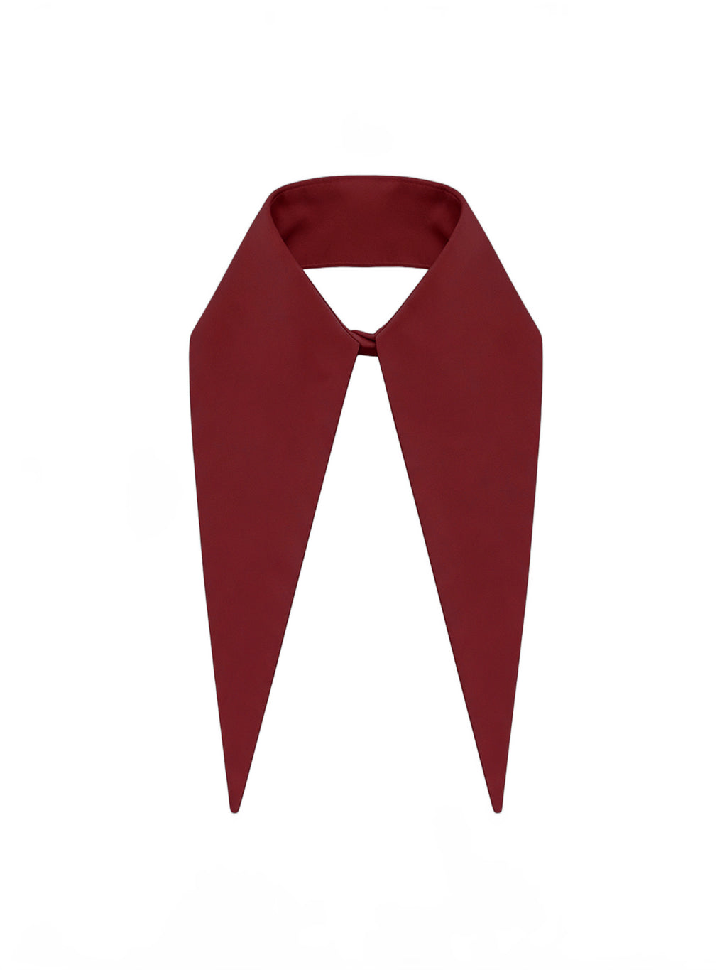 The Baroness Large Detachable Pointy Collar