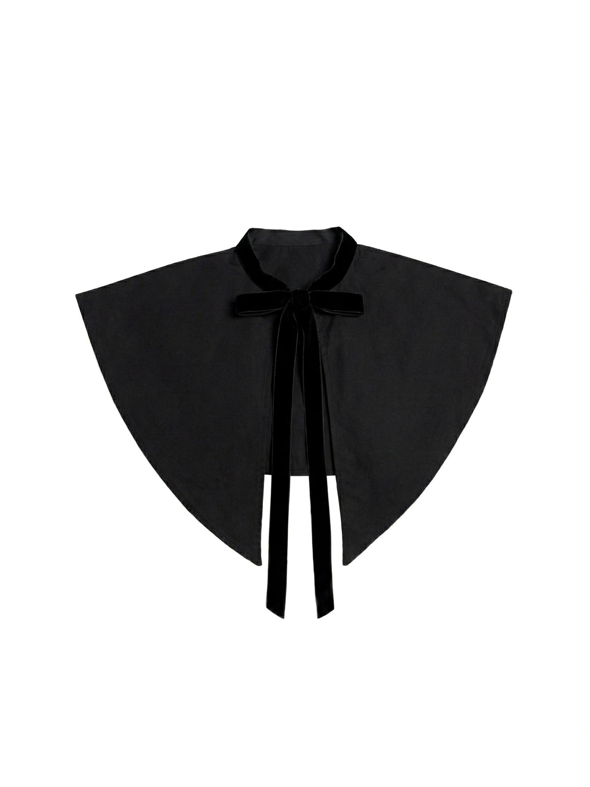 Round Collared The Monarch 20 Inch Detachable Round Collar – Mologoko Couture