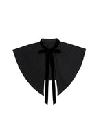 The Monarch 15 Inch Detachable Round Collar