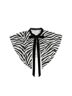 The Monarch 15 Inch Detachable Round Collar