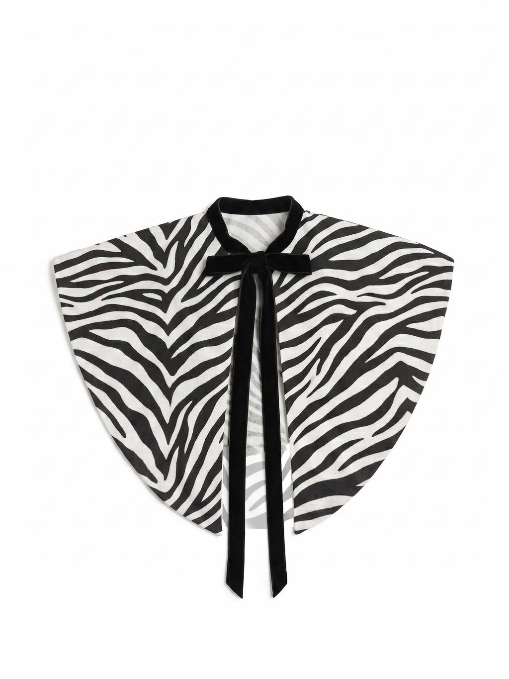 The Monarch 20 Inch Detachable Round Collar