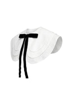 Large Detachable 3 Layers Round Collar
