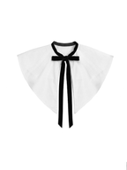 The Monarch 15 Inch Detachable Round Collar