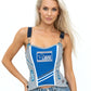 DETROIT LIONS Football Team Fan Corset