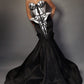 Chapel Window Ball Gown Skirt - Mologoko Couture
