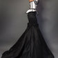 Chapel Window Ball Gown Skirt - Mologoko Couture