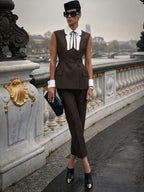 Butterfly Detachable Collar