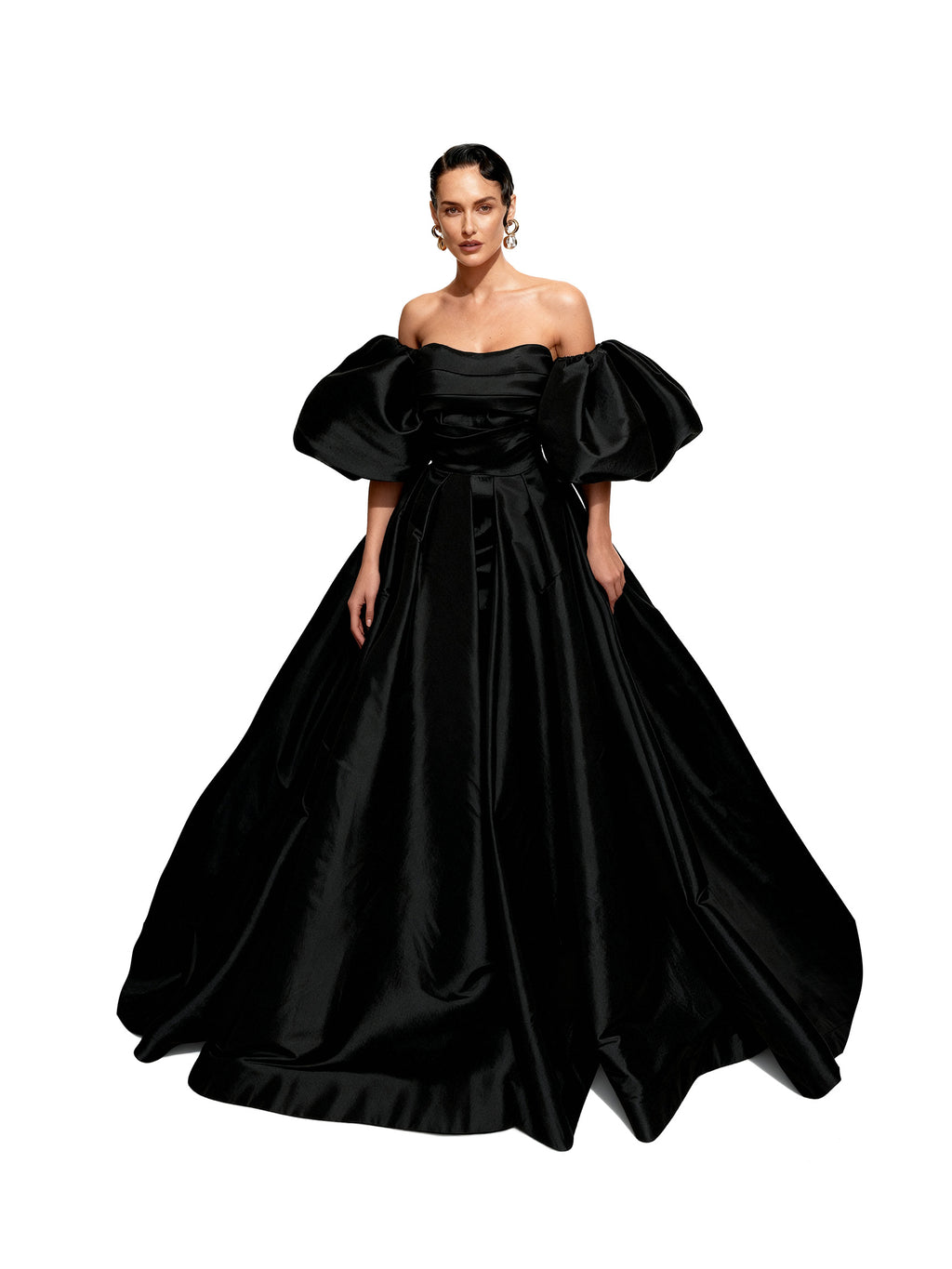 DIANA Ball Gown 3 PART ASSEMBLY