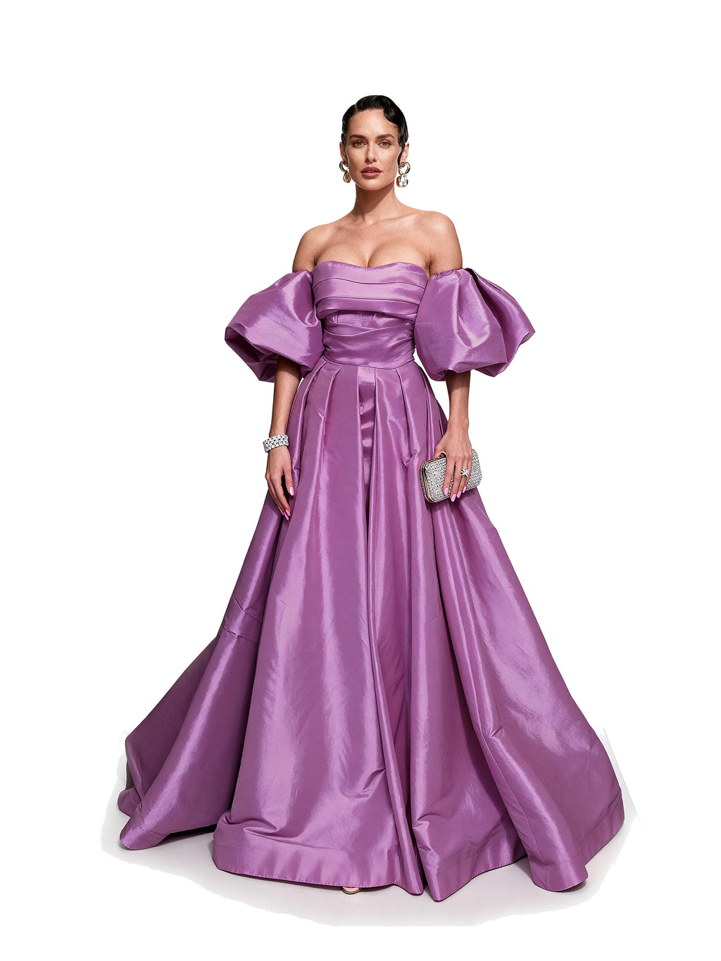 DIANA Ball Gown 3 PART ASSEMBLY