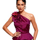 Viviana 3d Flowers Top