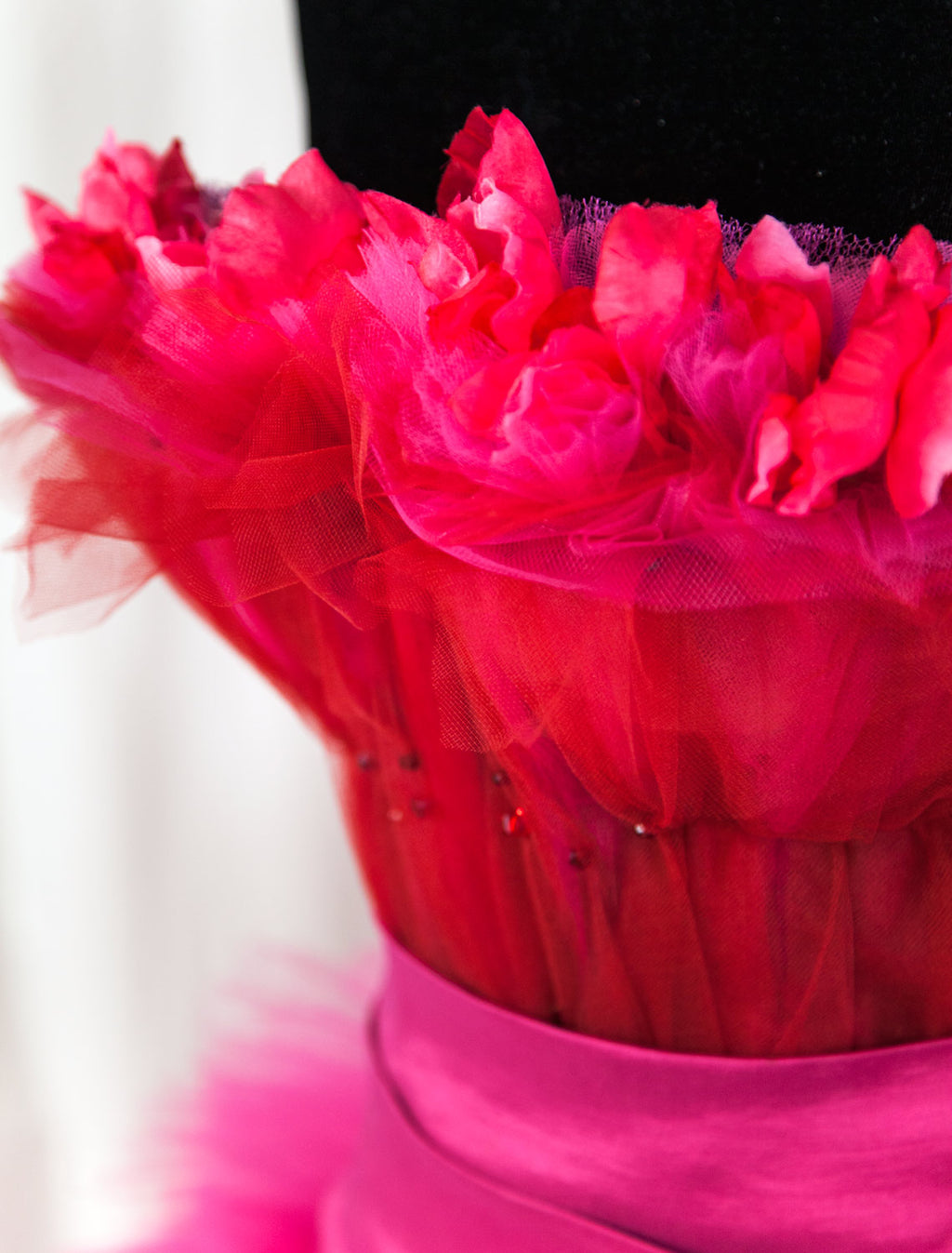 CINDY BALL GOWN OUTFIT One of a Kind - Mologoko Couture