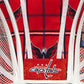 Washington Capitals Hockey Team Corset Bustier Top - Mologoko Couture