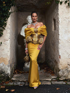 Gisele Gown 3-Part Set