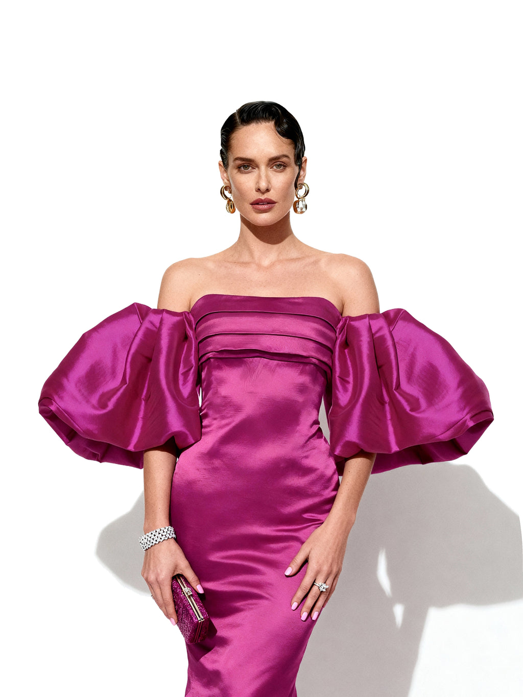 DIANA Formal Gown 2 PART ASSEMBLY