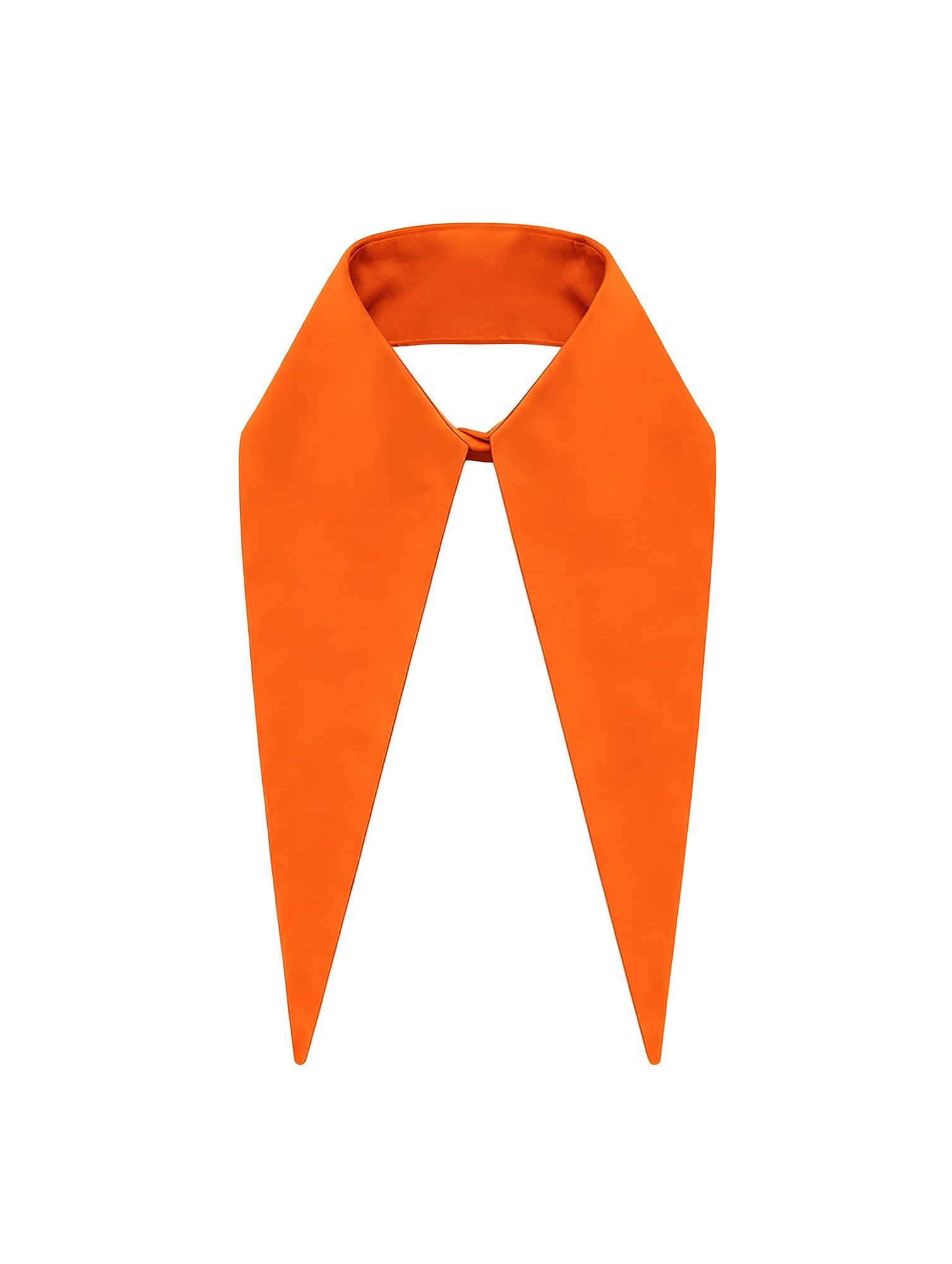 The Baroness Large Detachable Pointy Collar