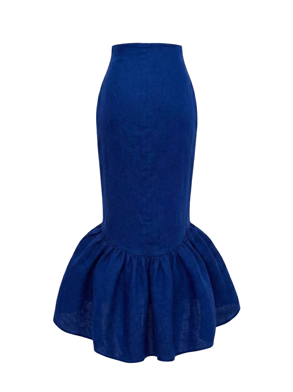 Pam Cotton Tea Length Skirt