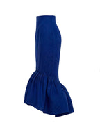 Pam Cotton Tea Length Skirt