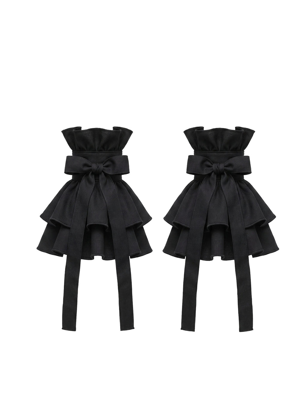 The Poet 9" High Detachable Cuffs