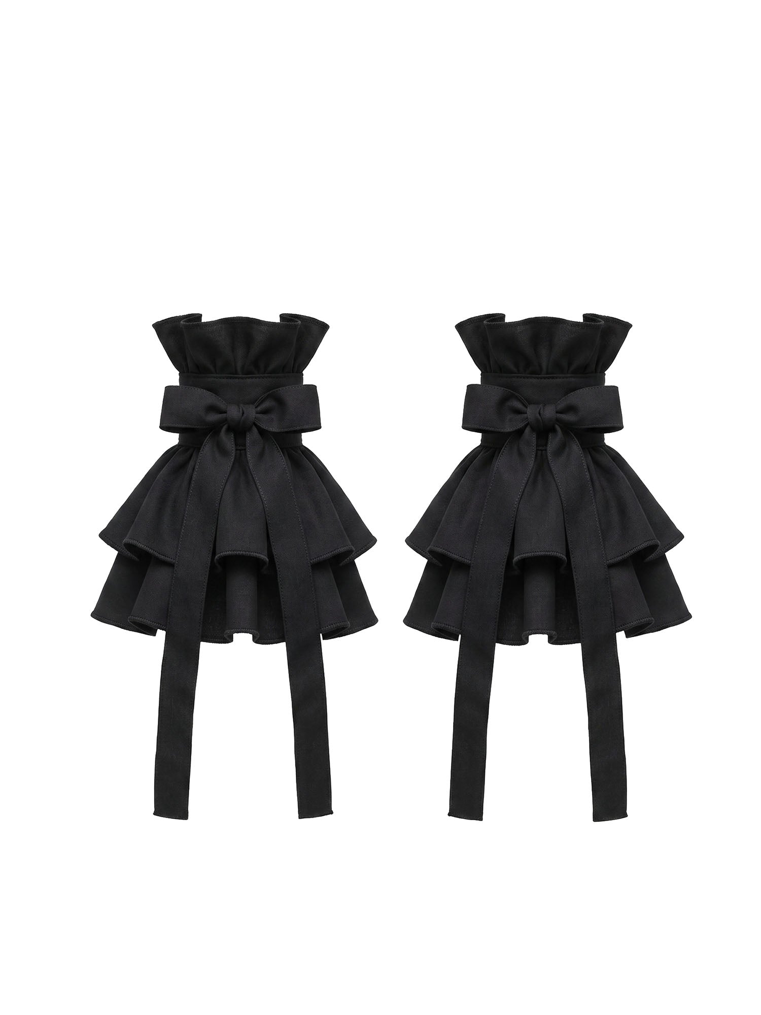 The Poet 9" High Detachable Cuffs