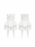The Poet 9" High Detachable Cuffs