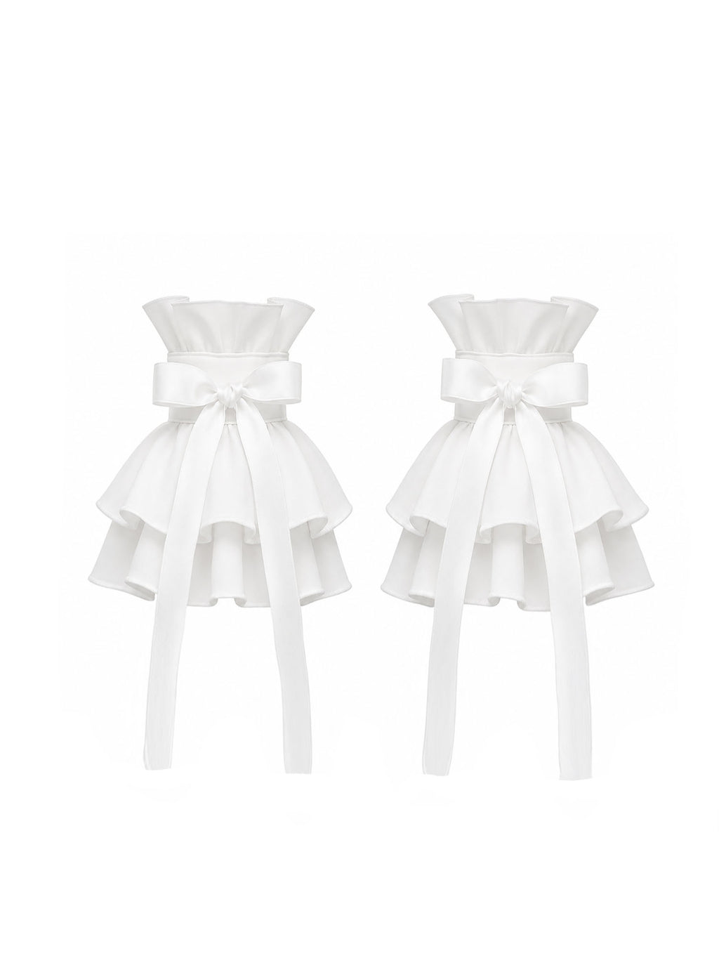 The Poet 9" High Detachable Cuffs