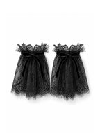 The Poet 7" High Lace Detachable Cuffs