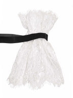 The Poet 9" High Lace Detachable Cuffs