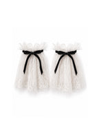 The Poet 7" High Lace Detachable Cuffs