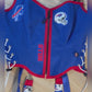 Buffalo Bills Football Team Corset Top