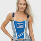 DETROIT LIONS Football Team Fan Corset