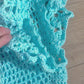 Blossom Crochet Maxi Dress