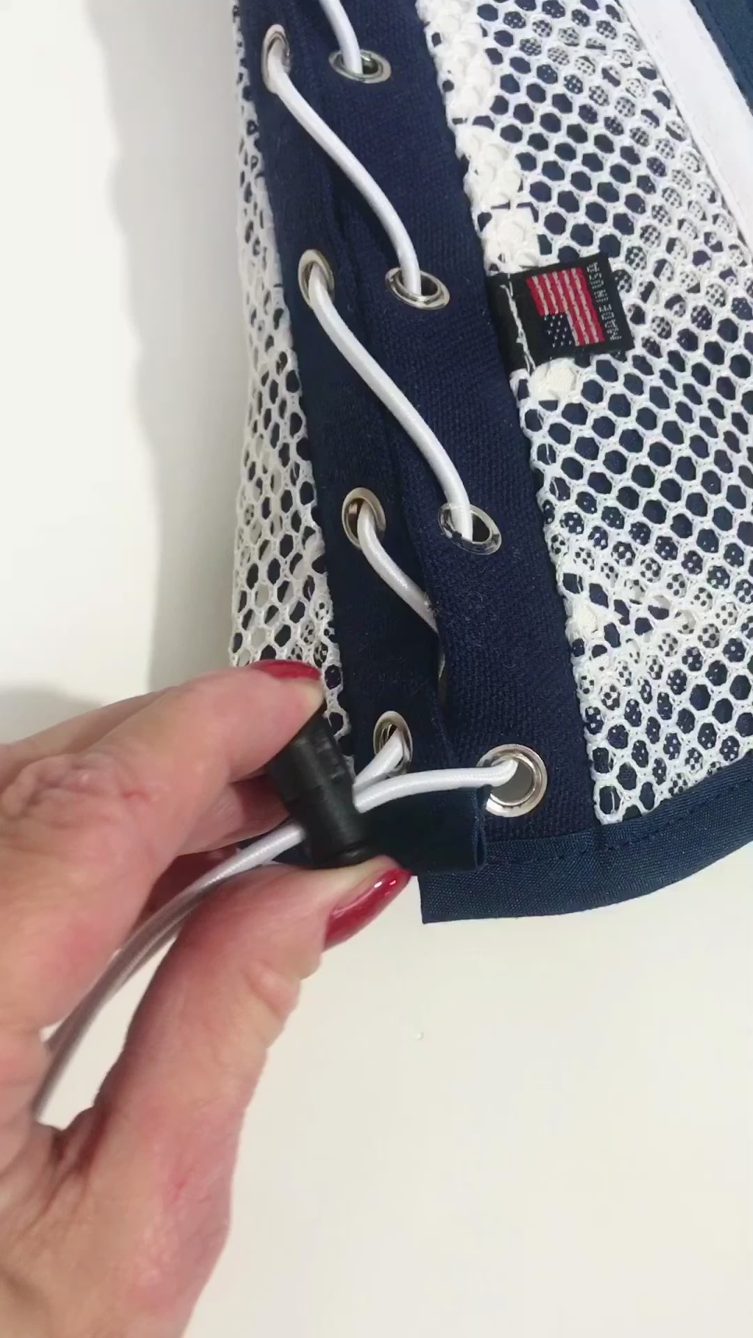 Dallas Cowboys Corset Bustier - Limited Edition Team Apparel