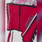 Tampa Bay Buccaneers Football Team Corset Bustier Top