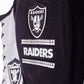 Las Vegas Raiders Football Team Corset Bustier Top