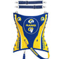 LA RAMS Football Team Corset Bustier Top
