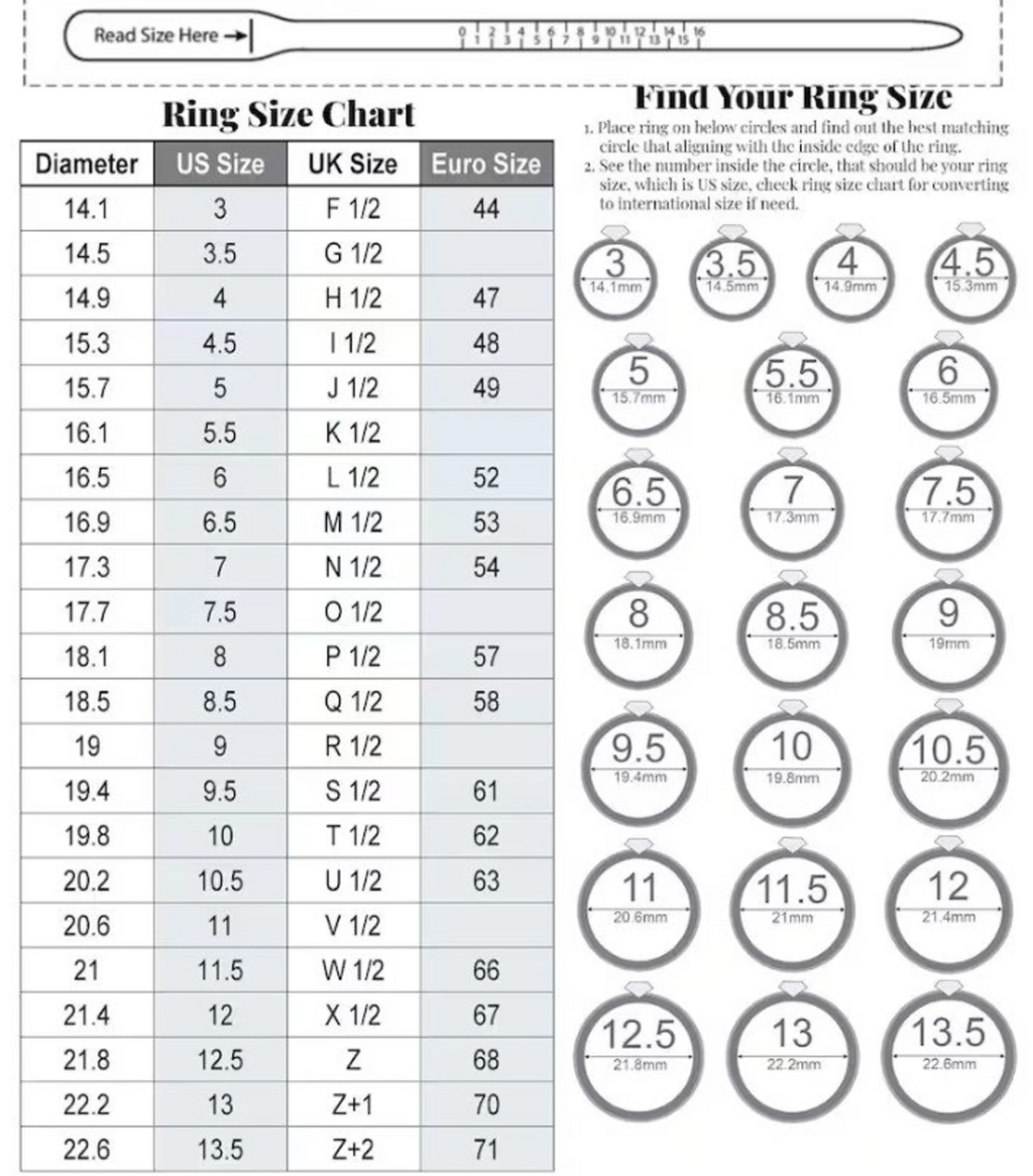 Black and Gold Gothic Large Hand Beaded Ring - Mologoko Couture