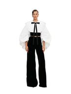 Large Detachable 3 Layers Round Collar