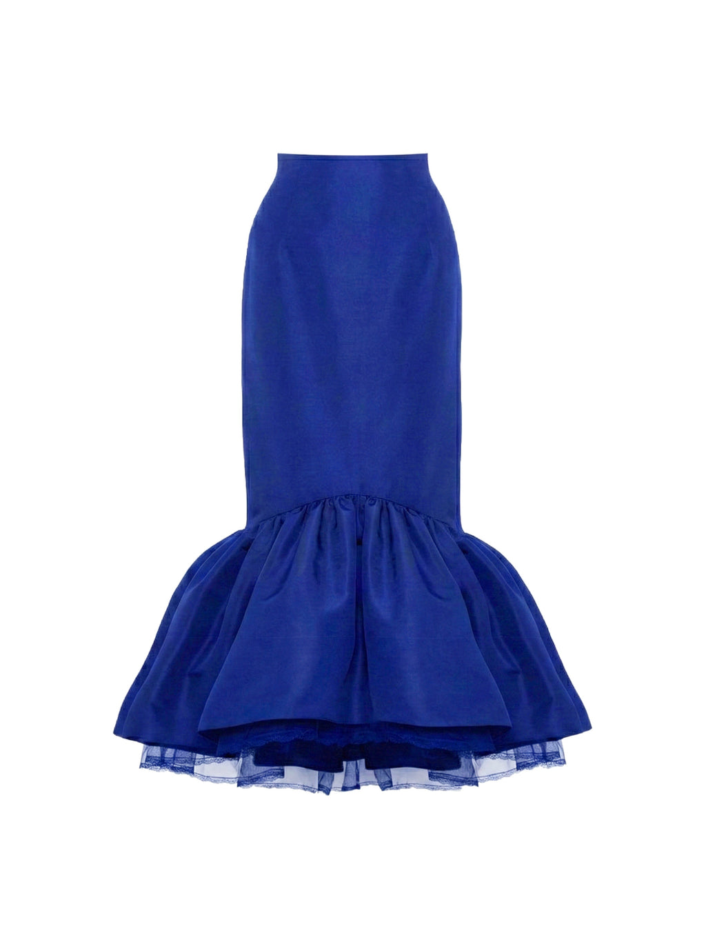 Pamela Mermaid Skirt with Petticoat