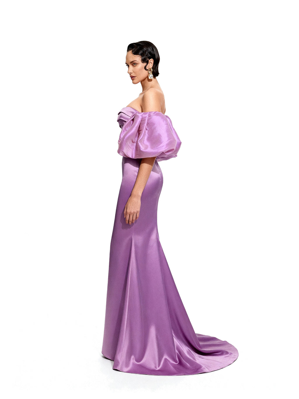 DIANA Formal Gown 2 PART ASSEMBLY